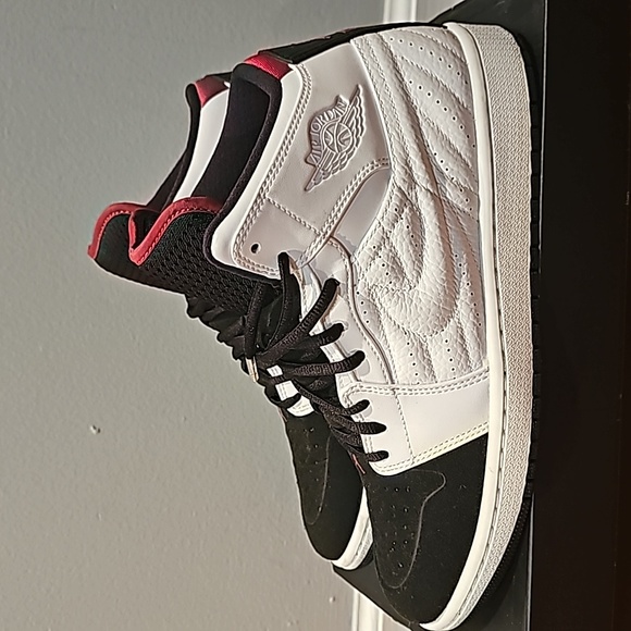 Air Jordan 1 retro 99 white/black/gym red - Picture 1 of 8